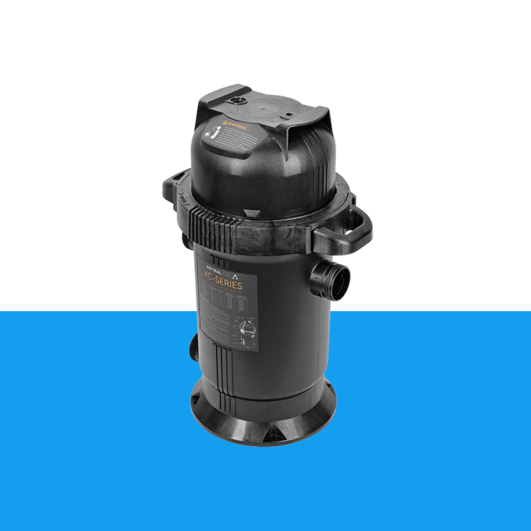 Astral XC Pool and Spa Cartridge Filter