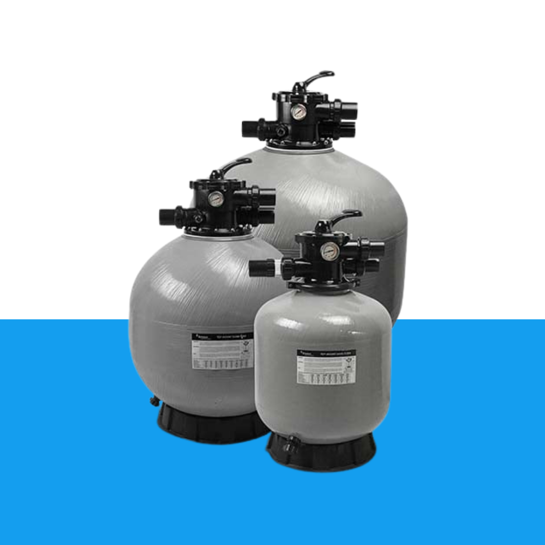 Bobbin Wound Fiberglass Filter - V Series