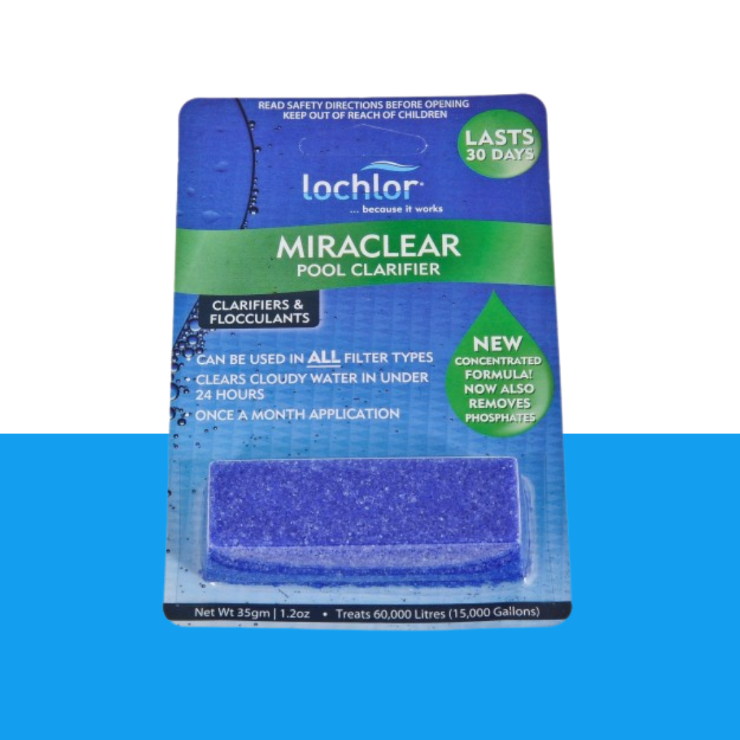 Clarifier (Tablets & Solution)