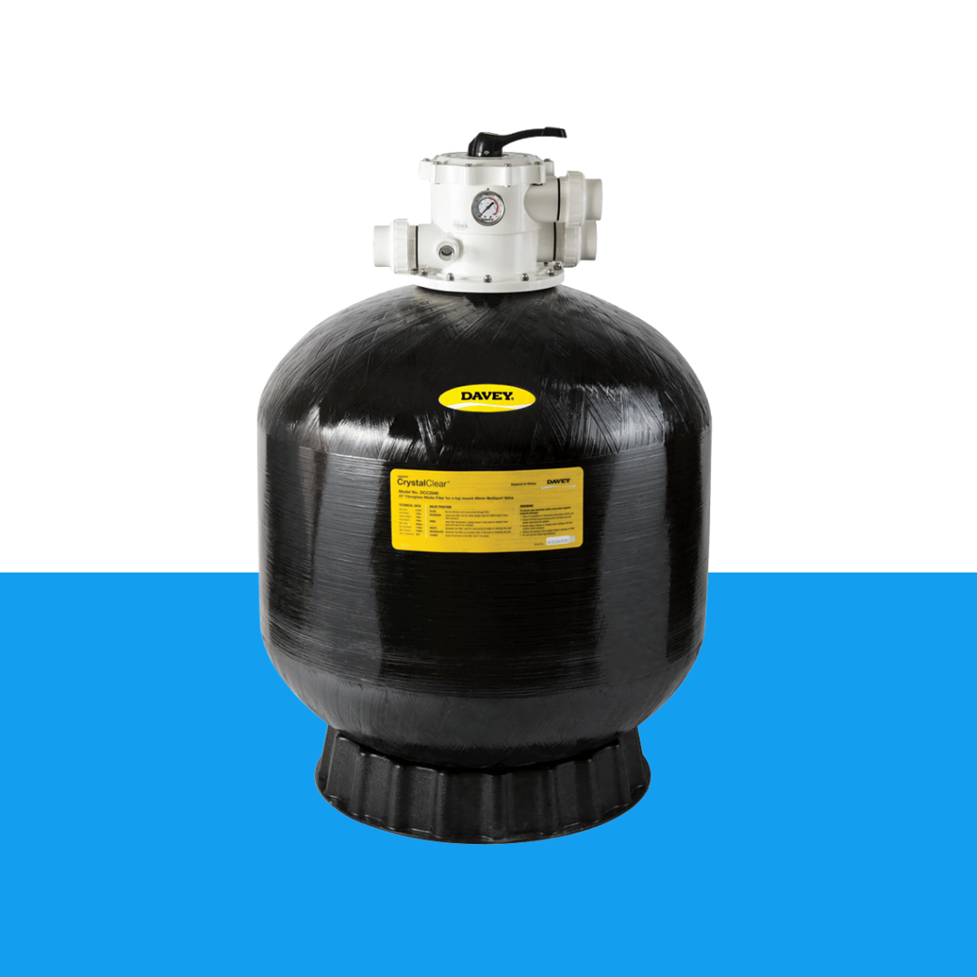 CrystalClear Media Filter