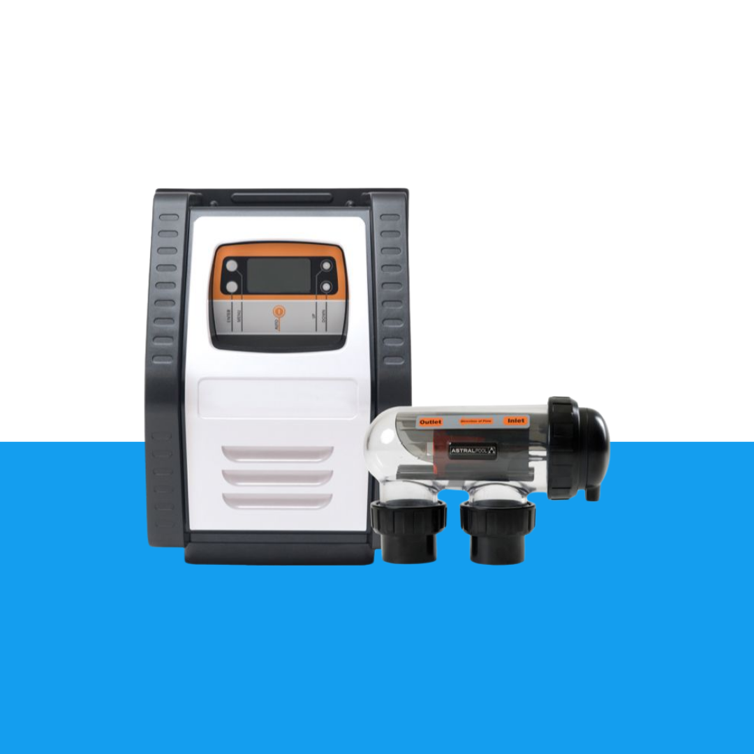 E25 Series Chlorinator