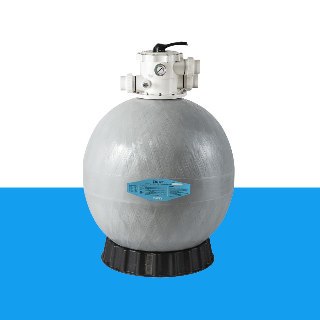 EcoPure Media Filter