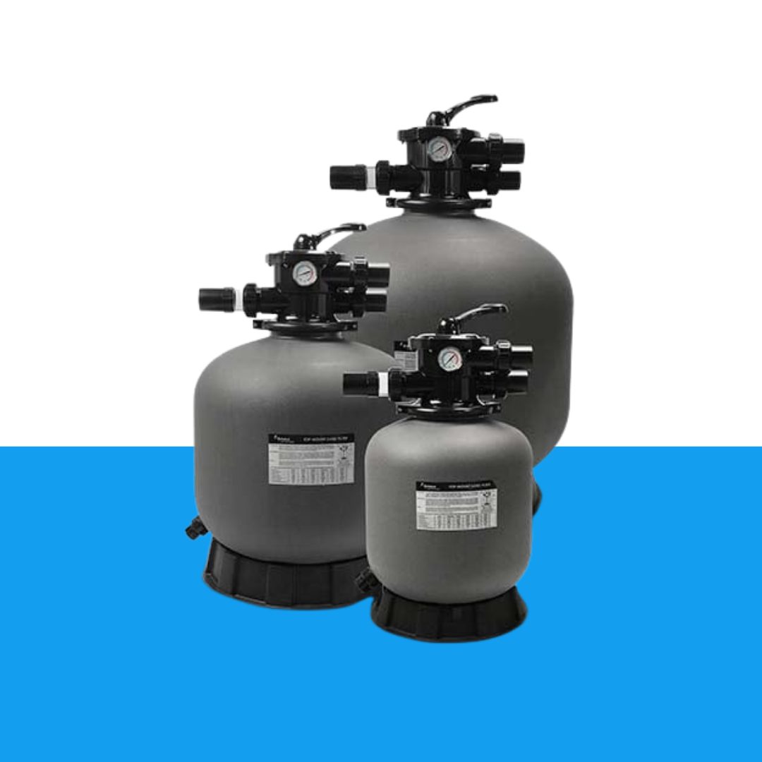 HDPE Filter - P Series