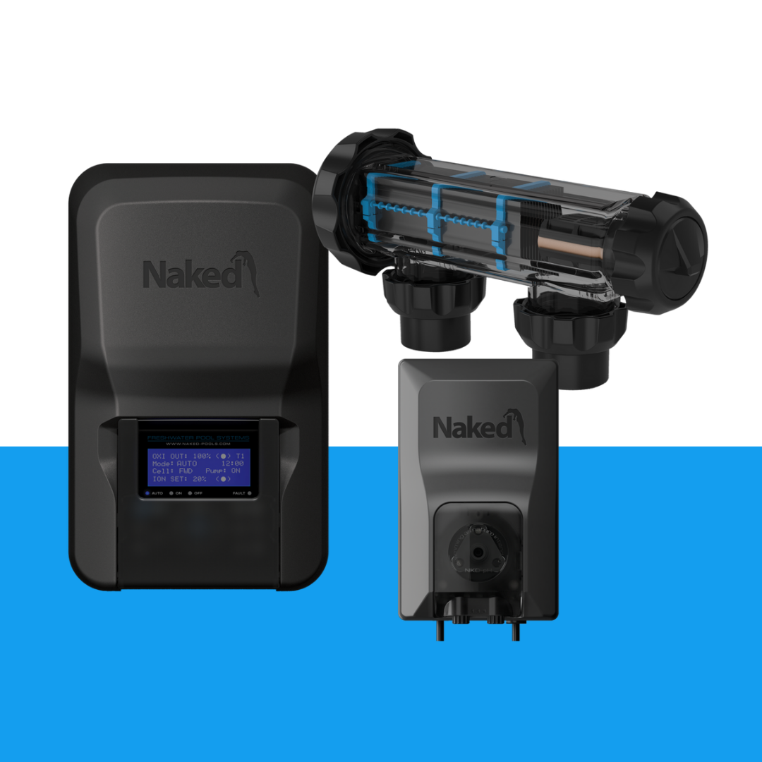 Naked Freshwater Bundle Package