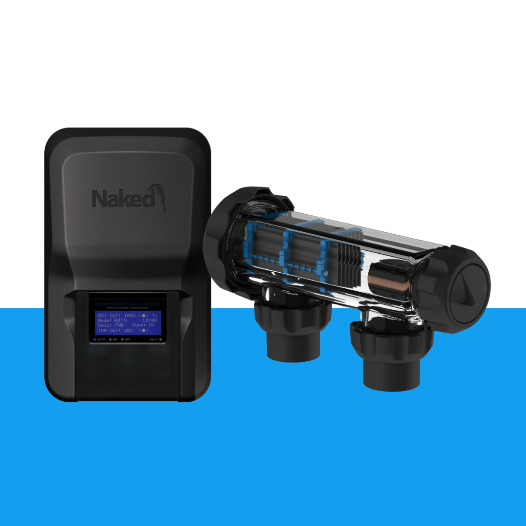 Naked NKD-R Freshwater Pool System