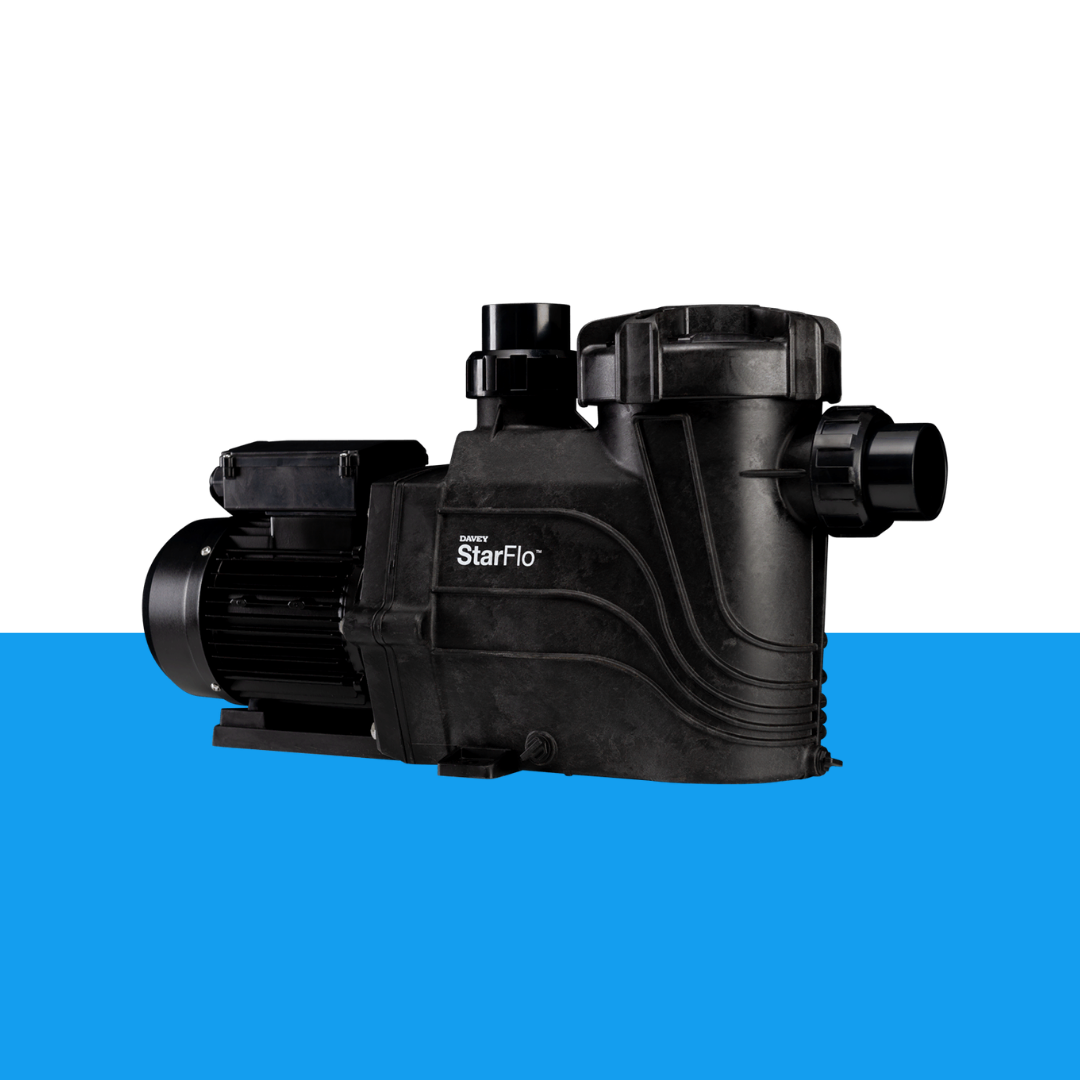 StarFlo Pool Pump