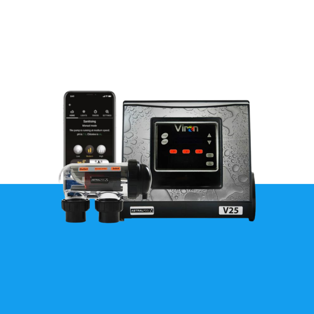 Viron Salt Chlorinator