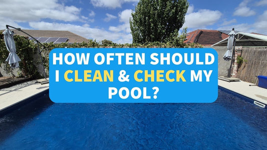 Pool Cleaning Checklist: A Guide for Busy Families