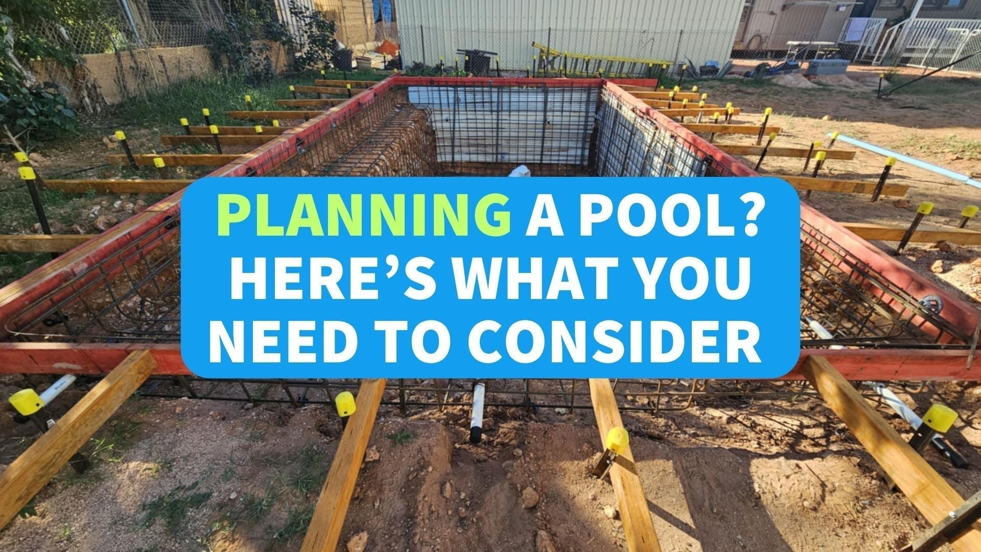 Planning a Pool? Here's What You Need to Consider – AJA Pools