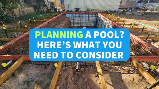 Planning a Pool? Here's What You Need to Consider