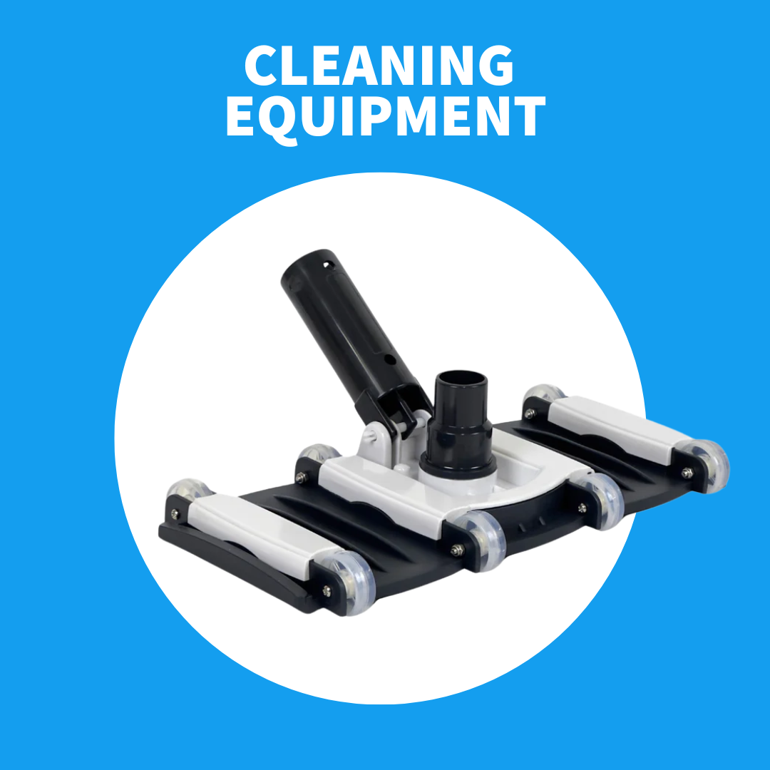 Cleaning Equipment – AJA Pools