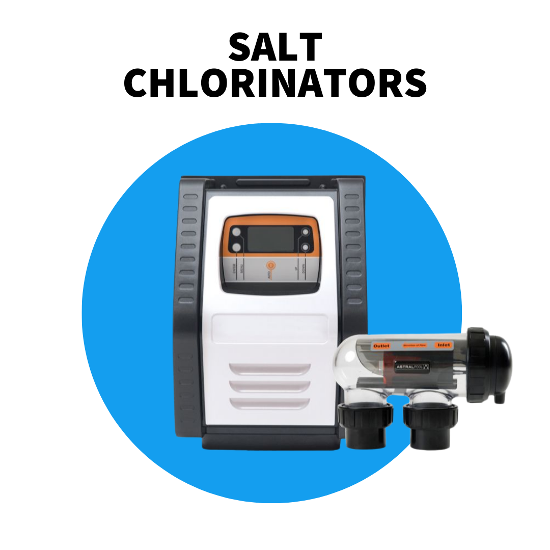 Chlorinators – AJA Pools