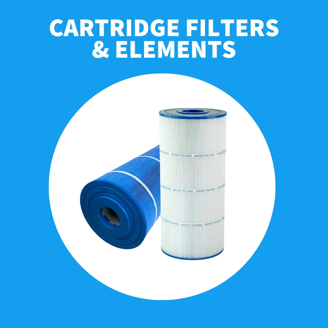 Cartridge Filters & Elements