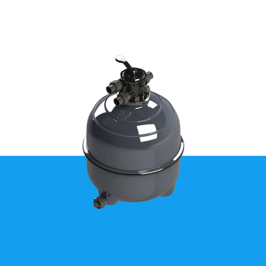 Astral ECA Sand Filter
