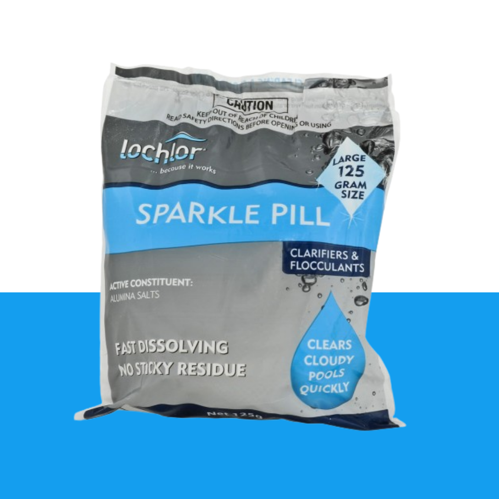 Clarifier (Tablets & Solution) – AJA Pools