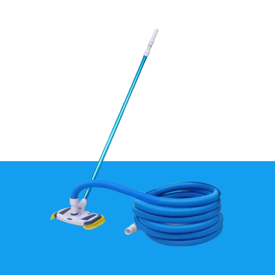 Telescopic Cleaning Poles – AJA Pools
