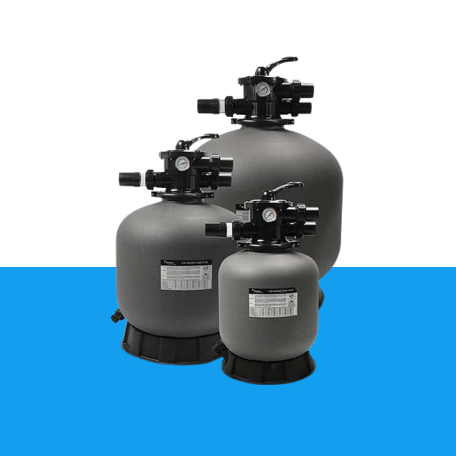 Pool Filter Componnets Pool Filters & Components – AJA Pools
