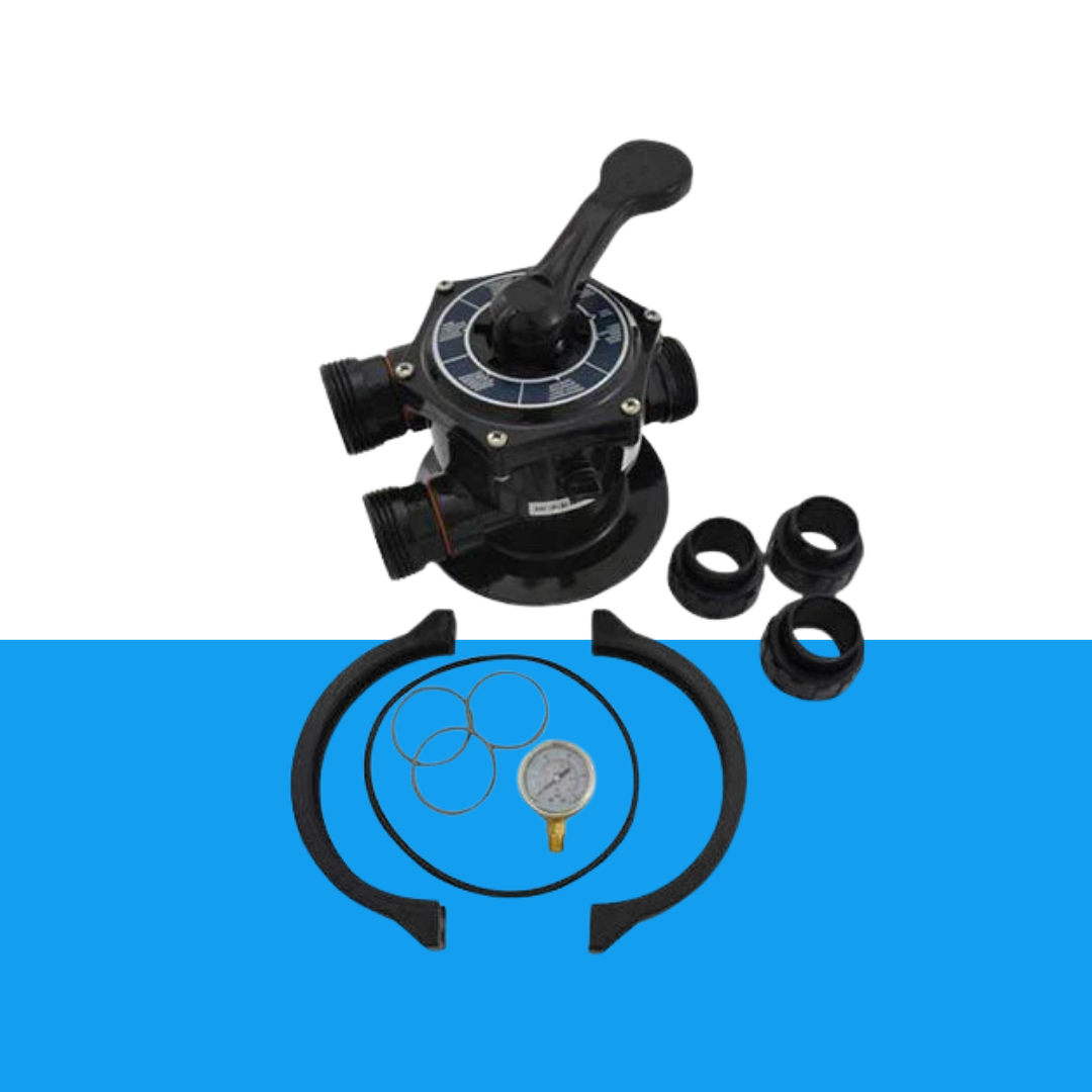 Multiport Valves – AJA Pools